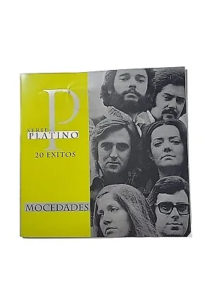 Serie Platino By Mocedades. CD • $8