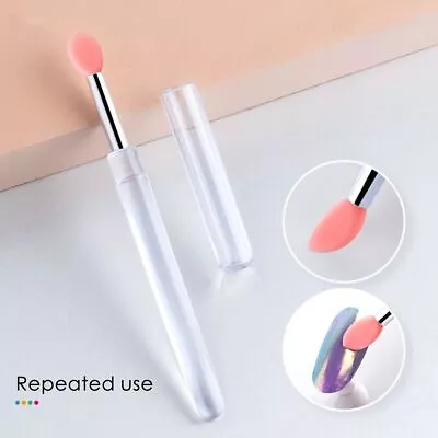 Gel Brush & Picker Nail Art Brushes Nail Brush Tool Gel Extension Builder • $10.89