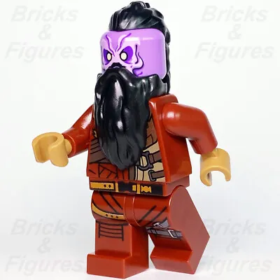 Marvel Super Heroes LEGO® Taserface Guardian Of The Galaxy Minifigure 76079 • $23.99