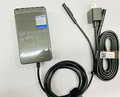 Genuine 65W Surface Pro Charger For Surface Pro 9/8/7/6/5/4/3 Supports 44W 36W • $26.99