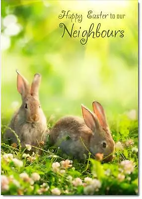 Doodlecards Neighbours Easter Card • £3.49