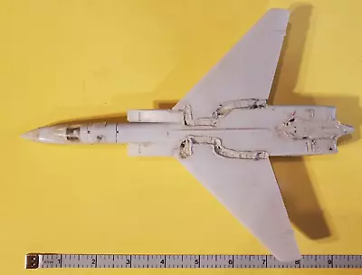 Revell Inc. Fighter Jet Model - Parts Or Repair - Vintage Toy Kit • $6.99