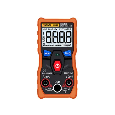  Voltage Measurement Digital Multi Meter Voltmeter Multimeter Resistance • $39.56