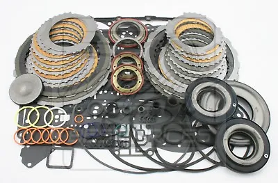 Fits Ford CD4E Mazda LA4AEL Transmission Rebuild Master Kit 2003-On W/Pistons • $275