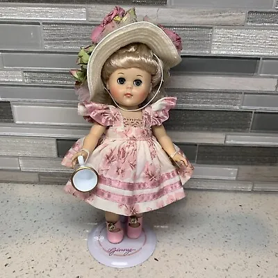 Vintage Hi I'm Ginny Vogue Doll Tea For Two Country Rose 8  Collectors Doll • $39.99