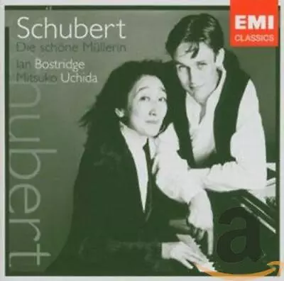 Mitsuko Uchida - Schubert: Die Sch�ne M�llerin - Mitsuko Uchida CD PIVG The The • £3.49