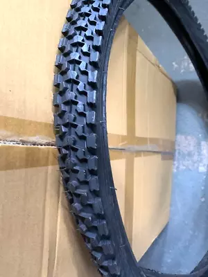$21.99 • Buy Vee Rubber Black 26  X 2.125 Bicycle Tire MTB BMX Bikes