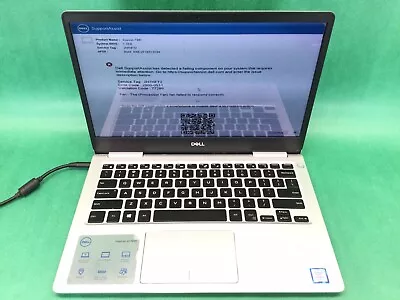 Dell Inspiron 13 7000 - 13  Laptop - POWERS ON - UNTESTED • $119