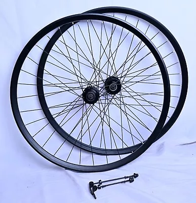 MTB Bike Wheelset 29 Inch Bicycle Front Rear Wheels Disc Brake Cassette Bikes • $45.99