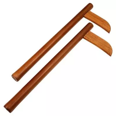 Wood Bladed Kama Demo Karate Martial Arts • $29.99