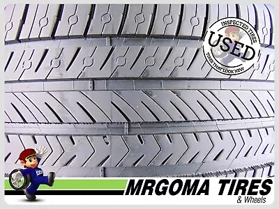 1 Michelin Pilot Sport A/s 4 T0 Xl 275/35/21 Used Tire 88% Life Dot 2023 2753521 • $180