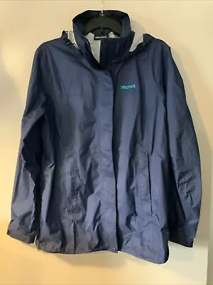 Marmot Women's PreCip Eco Jacket 46700 - XL • $35