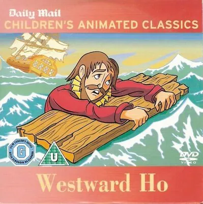 £1.50 • Buy Westward Ho - Promo Dvd / Childrens Animated Classics / 55 Mins