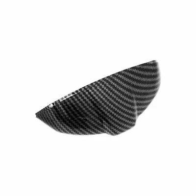 $0.89 • Buy For Ducati Monster 696 796 1100 Carbon Fiber Instrument Cover Gauge Fairing NEW