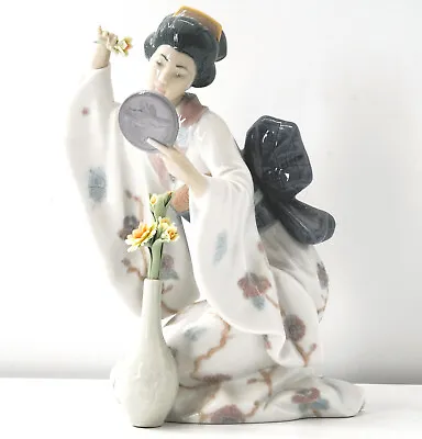 £323.74 • Buy Lladro Figurine #6748 Mirror Mirror, In Box