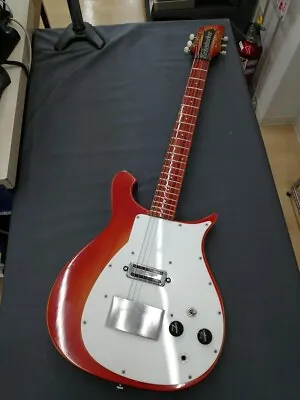 Rickenbacker 425 1959 Vintage Electric Guitar • $4129