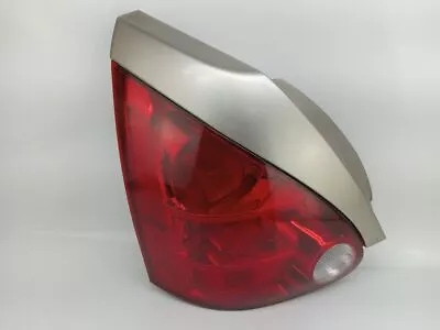 Used Left Tail Light Assembly Fits: 2004 Nissan Maxima Quarter Panel Mounted Lef • $69.99