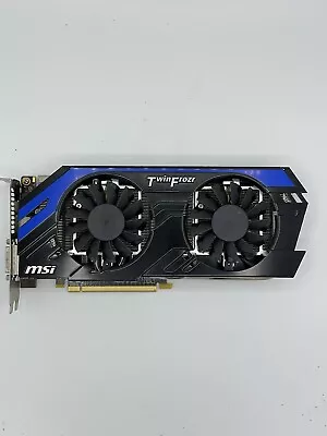 MSI NVIDIA GeForce GTX 670 (N670 PE 2GD5/OC) 2GB GDDR5 SDRAM PCI TESTED! • $49.72