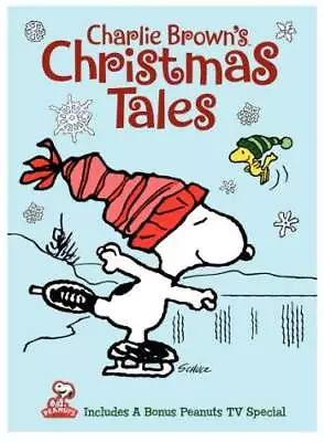 Charlie Brown's Christmas Tales - DVD By Various - VERY GOOD • $4.78