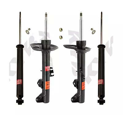 KYB 4 High Performance STRUTS For BMW E36 318Ti COMPACT 1995 95 96 97 98 1998 • $354.95