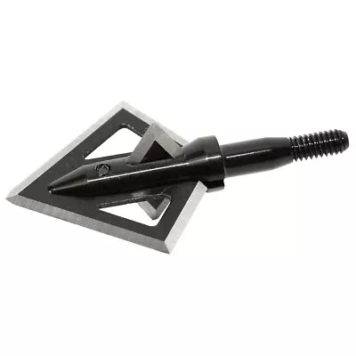 Magnus 4 Blade Hornet Broadhead 100/125 Grains - 3/Pack Black • $48.19