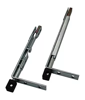 Liniar Bifold Door Lock Shoot Bolt Extention Shoot Bolts SHOBLT012 & RADSB014 • £46