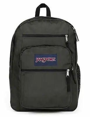 Jansport Heritage Unisex Big Student 34L Backpack - Graphite Grey • £43.50
