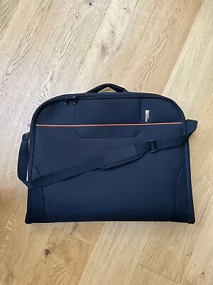 £19.95 • Buy Antler Suit Carrier / Garment Bag With Carry Handle, Hanging Hook, Black