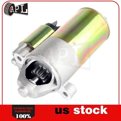 Starter For 3.0 3.0L Ford Taurus 00 01 02 03 04 05 06 07 2000-2005 SFD0041 6642 • $44.39