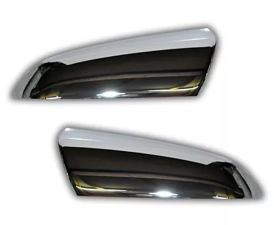  Holden Chrome Door Mirror Covers VE WM VF WN Commodore & HSV LH/RH Pair NEW  • $110