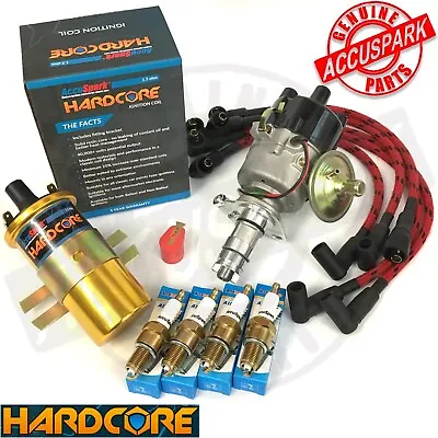 MGB Rubber Bumper HARDCORE Ignition Pack  From AccuSpark - Includes NEW HC Coil • $164.16