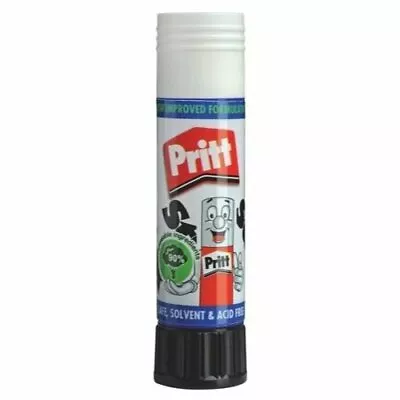 £1.99 • Buy  Pritt Glue Stick 11g Washable Non-Toxic For Office School 