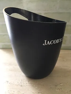 Jacob's Creek - Original Ice Bucket - Black - Rare • $49
