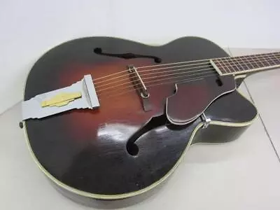 Nardan No.180 Vintage Full Aco Archtop Safe Delivery From Japan • $501.27