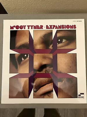 McCoy Tyner - Expansions - Tone Poet - Blue Note - Vinyl - 33.3 • $27