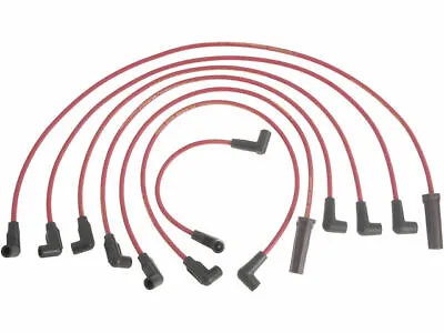 Spark Plug Wire Set For 1988-1995 Chevy S10 4.3L V6 1992 1989 1990 1991 N929MN • $29.35