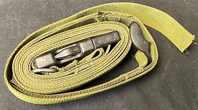 British Military Olive Green Adjustable SA80 Shoulder Sling Strap • £12.95