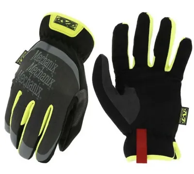 MECHANIX WEAR POWER Synthetic Leather Grip Gloves Size Medium • $18.84