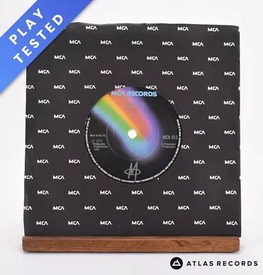 £6 • Buy M - Pop Muzik - 7  Vinyl Record - EX/VG+