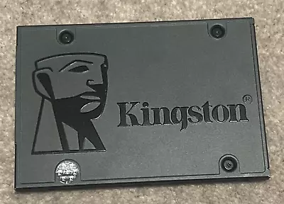 Genuine Kingston 240GB SSD Sata 2.5  - Wiin10 Legacy BIOS • £19.99