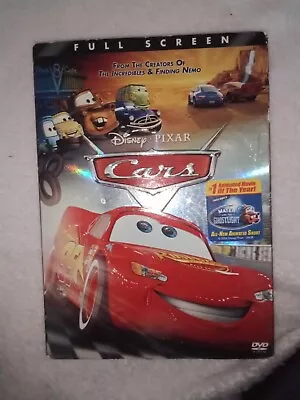 Disney Pixar Cars (DVD 2006) Full Screen • $4.99