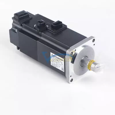 ONE Mitsubishi HF-KE43BKW1-S100 Servo Motor New • $328.15