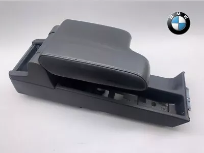 BMW E36 Black Center Console Armrest 92-99 325I 328I M3 • $119.99