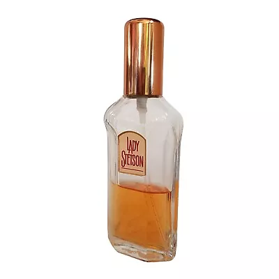 MINI Lady Stetson Coty For Women Cologne Spray Travel Size 1.5 Fl Oz Vintage • $22.98