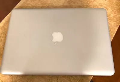 Apple MacBook Pro A1278 13  (Late 2008) 2.0GHz 2GB RAM. For Parts Only • $50