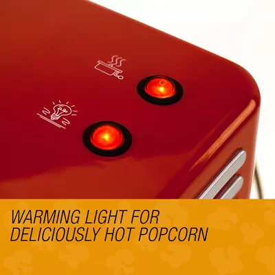 EuroChef Popcorn Machine - Popper Popping Classic Cooker Microwave • $151.13