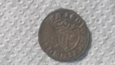 Edward 1st Silver Penny • £60