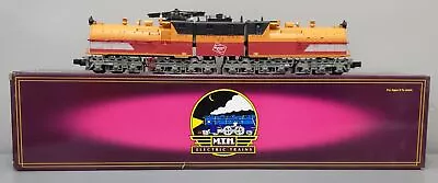 MTH 20-5511-1 O Gauge Milwaukee E-2 Bi-Polar Electric Locomotive  #E3 W PS 2.0 • $408.04