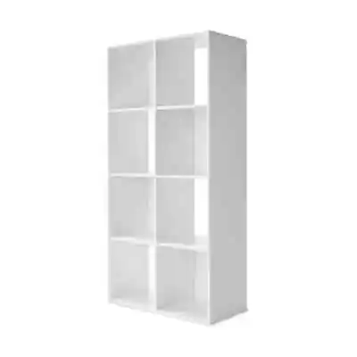 8 Cube Storage Shelf Display Cabinet Cupboard Bookshelf Unit Toy Book Organizer* • $50.20