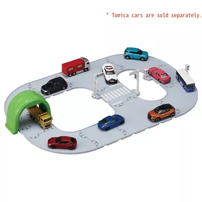 TAKARA TOMY TOMICA TOWN - Basic Road Set • $68.65